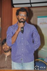 Undhile Manchi Kalam Mundhu Mundhuna Movie Press Meet